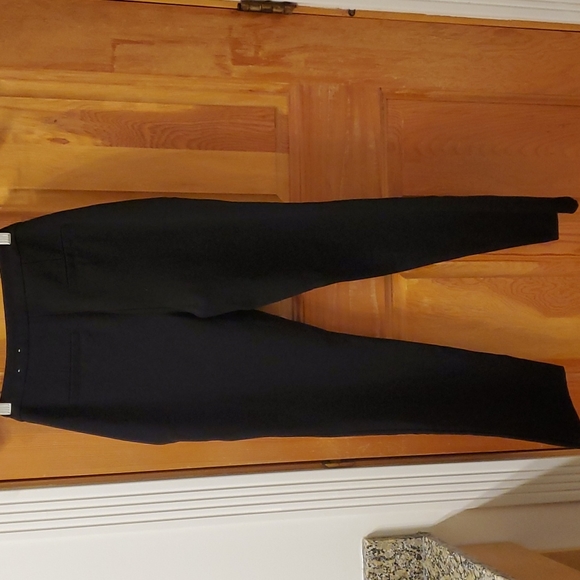 Ladies black dress pants - Picture 3 of 3